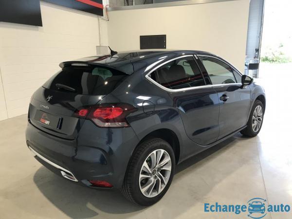 Citroën DS4 2.0 HDI 163 SO CHIC GARANTIE 6 MOIS