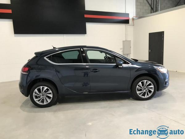 Citroën DS4 2.0 HDI 163 SO CHIC GARANTIE 6 MOIS