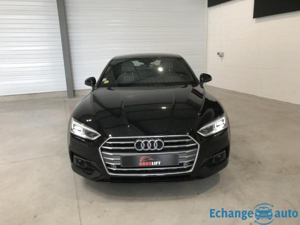 Audi A5 COUPE 2.0 TDI 190 S-Line S-TRONIC GARANTIE 9 MOIS