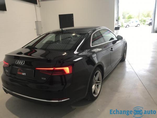 Audi A5 COUPE 2.0 TDI 190 S-Line S-TRONIC GARANTIE 9 MOIS