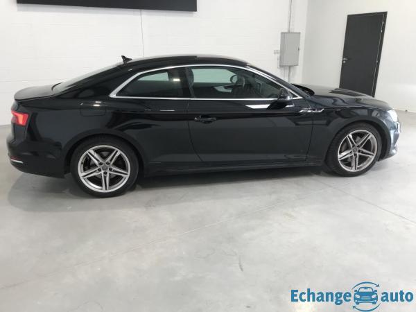 Audi A5 COUPE 2.0 TDI 190 S-Line S-TRONIC GARANTIE 9 MOIS