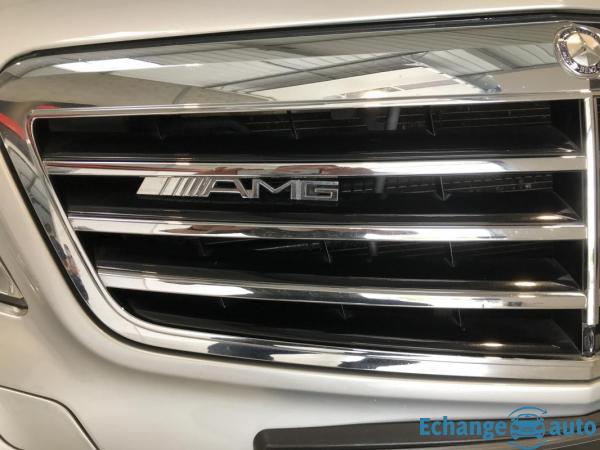 Mercedes Classe E 220D AVANTGARDE AMG 7G-TRONIC 170 BlueEFFICIENCY GARANTIE 6 MOIS