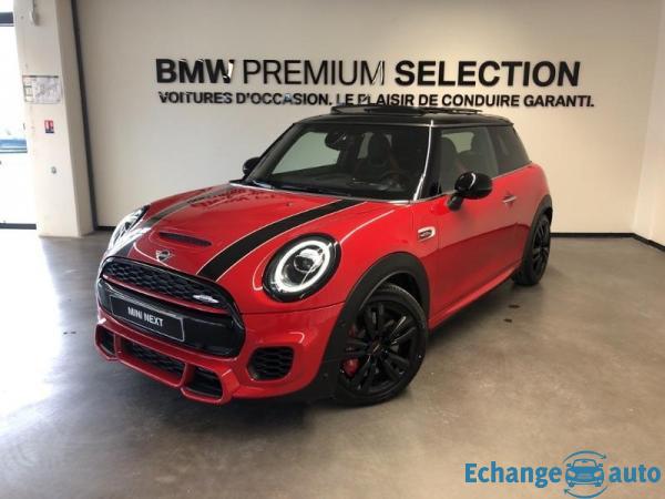 Mini Mini John Cooper Works 231ch BVA8 Euro6d-T