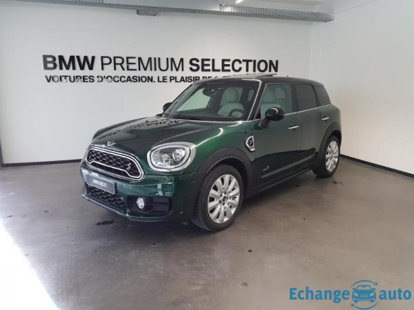 Mini Countryman Cooper SD 190ch Exquisite ALL4 BVAS