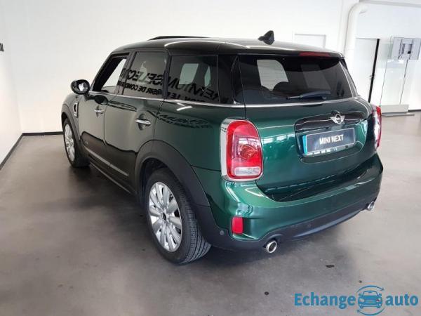 Mini Countryman Cooper SD 190ch Exquisite ALL4 BVAS