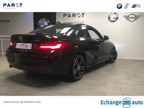 BMW Serie 2 Coupe 218iA 136ch M Sport