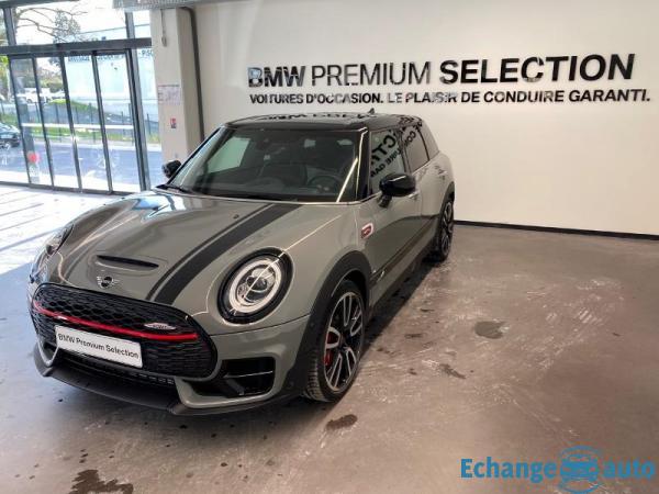 Mini Mini John Cooper Works ALL4 Clubman.