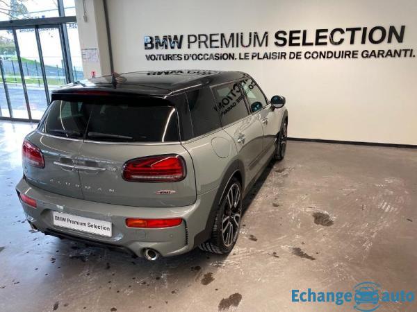 Mini Mini John Cooper Works ALL4 Clubman.