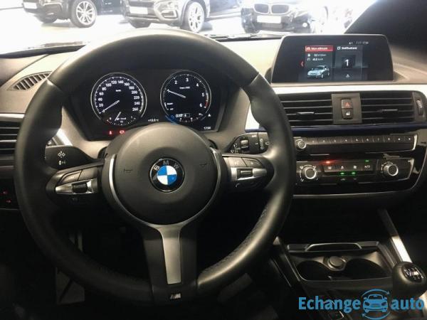 BMW Série 1 116d 116ch M Sport Ultimate 5p Euro6c