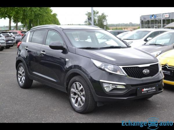 Kia Sportage 1.6 GDi 135ch ISG Origins 4X2