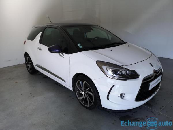 Citroën DS3 THP 165 S&S Sport Chic