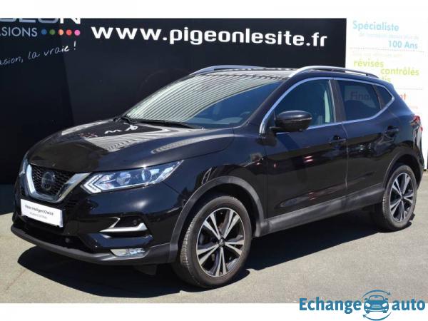 Nissan Qashqai 1.3 DIG-T 140 N-Connecta