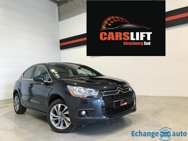 Citroën DS4 2.0 HDI 163 SO CHIC GARANTIE 6 MOIS