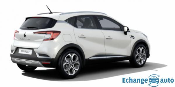 Renault Captur NOUVEAU 2020 Blue dCi 115 EDC