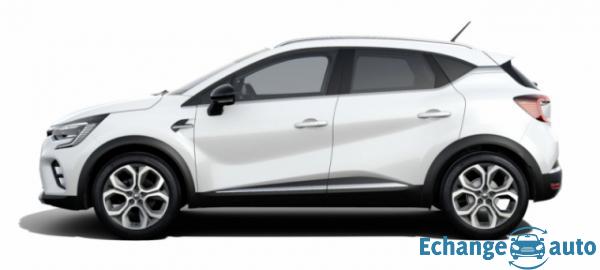 Renault Captur NOUVEAU 2020 Blue dCi 115 EDC