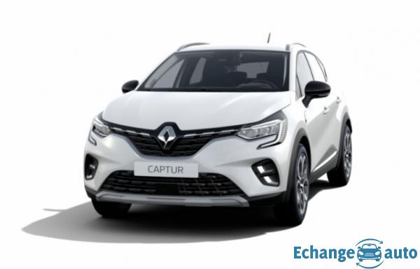 Renault Captur NOUVEAU 2020 Blue dCi 115 EDC
