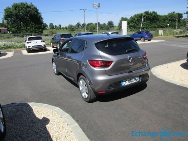 Renault Clio IV dCi 75 eco2 Zen