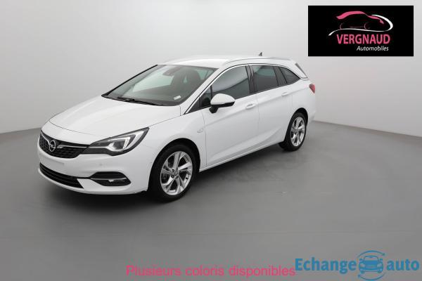 Opel Astra Sports Tourer 1.5 Diesel 122 ch BVM6