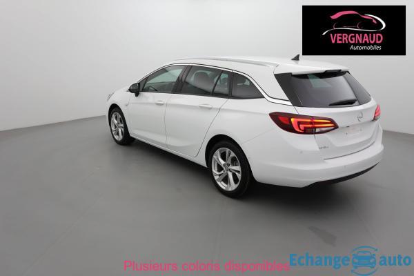 Opel Astra Sports Tourer 1.5 Diesel 122 ch BVM6