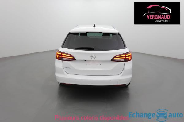 Opel Astra Sports Tourer 1.5 Diesel 122 ch BVM6
