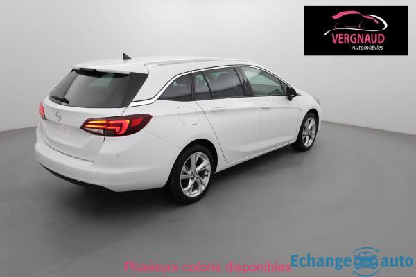 Opel Astra Sports Tourer 1.5 Diesel 122 ch BVM6