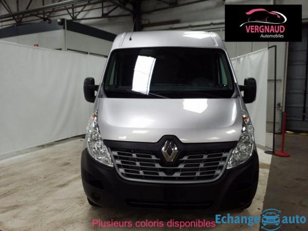 Renault Master Fourgon L2H2 3.5t 2.3 dCi 145 ENERGY