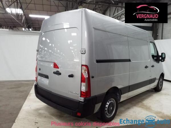 Renault Master Fourgon L2H2 3.5t 2.3 dCi 145 ENERGY