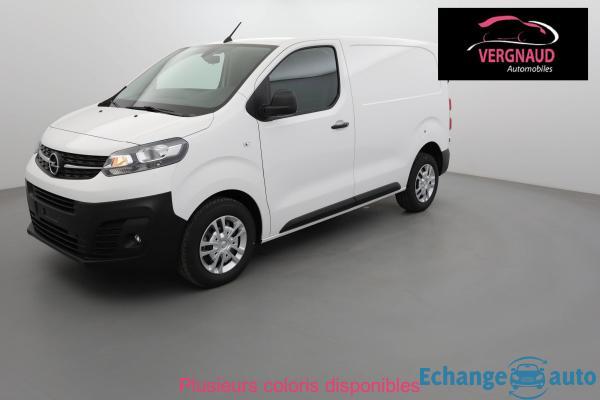 Opel Vivaro Fourgon L1 2.0 DIESEL 120 CH PTAC