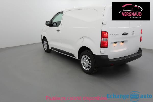 Opel Vivaro Fourgon L1 2.0 DIESEL 120 CH PTAC
