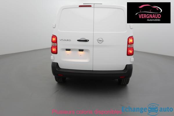 Opel Vivaro Fourgon L1 2.0 DIESEL 120 CH PTAC