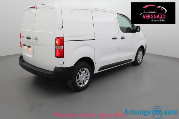 Opel Vivaro Fourgon L1 2.0 DIESEL 120 CH PTAC