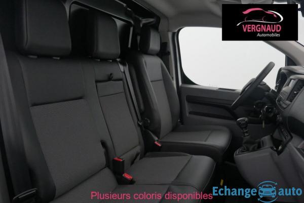 Opel Vivaro Fourgon L1 2.0 DIESEL 120 CH PTAC