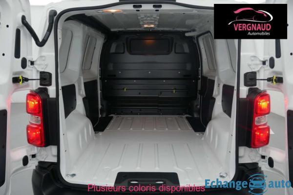 Opel Vivaro Fourgon L1 2.0 DIESEL 120 CH PTAC