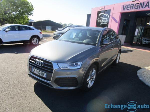 Audi Q3 1.4 TFSI COD 150 ch S tronic 6 Ambition
