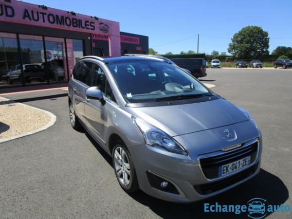 Peugeot 5008 1.6 BlueHDi 120ch S&S BVM6 Allure