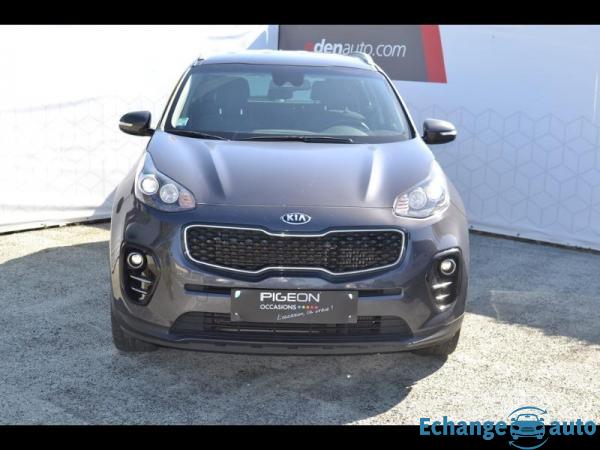 Kia Sportage 1.7 CRDi 115ch ISG Active 4x2