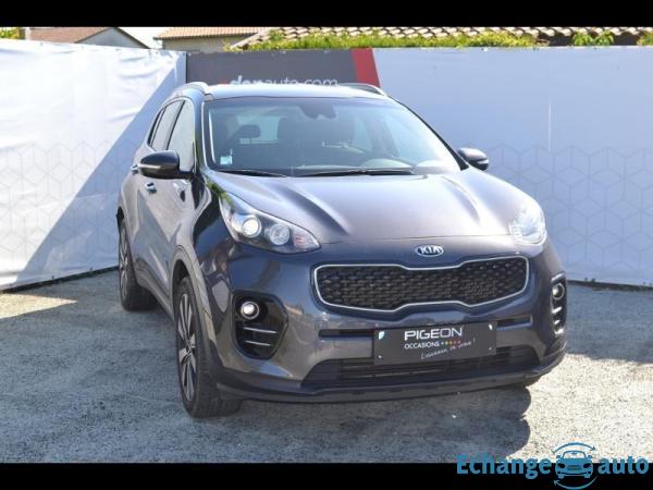 Kia Sportage 1.7 CRDi 115ch ISG Active 4x2