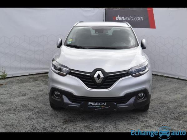 Renault Kadjar 1.5 dCi 110ch energy Intens EDC eco²