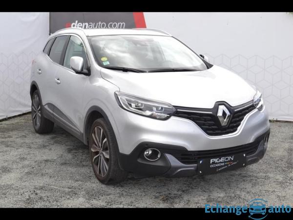Renault Kadjar 1.5 dCi 110ch energy Intens EDC eco²