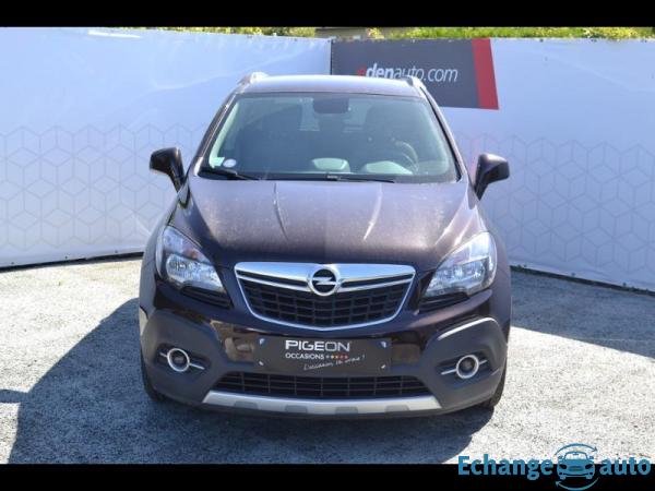 Opel Mokka 1.4 Turbo 140ch Cosmo Pack Auto 4x2
