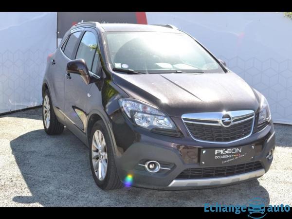 Opel Mokka 1.4 Turbo 140ch Cosmo Pack Auto 4x2