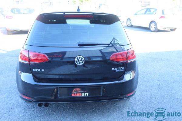 Volkswagen Golf 7 2.0 TDI 150 CONFORTLINE
