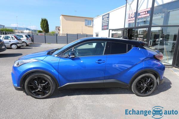 Toyota C-HR GRAPHITE OPTION DYN 122 HYBRIDE