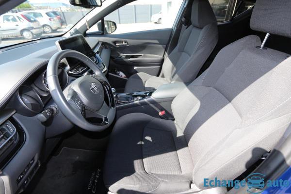 Toyota C-HR GRAPHITE OPTION DYN 122 HYBRIDE