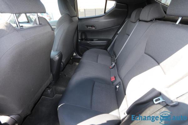 Toyota C-HR GRAPHITE OPTION DYN 122 HYBRIDE