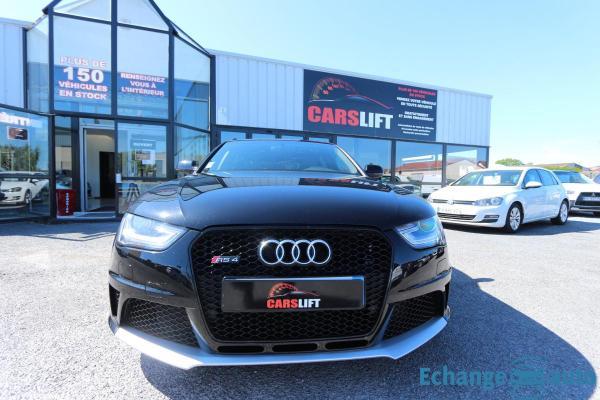 Audi RS4 Avant V.8 4.2 450 CV FSI QUATTRO STRONIC
