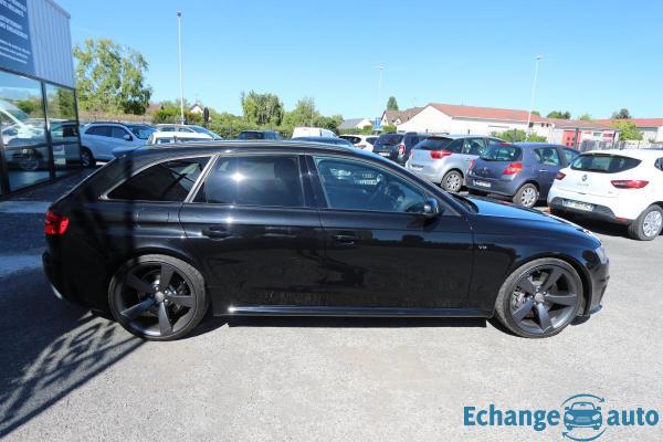 Audi RS4 Avant V.8 4.2 450 CV FSI QUATTRO STRONIC