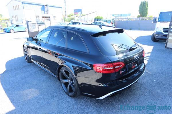 Audi RS4 Avant V.8 4.2 450 CV FSI QUATTRO STRONIC