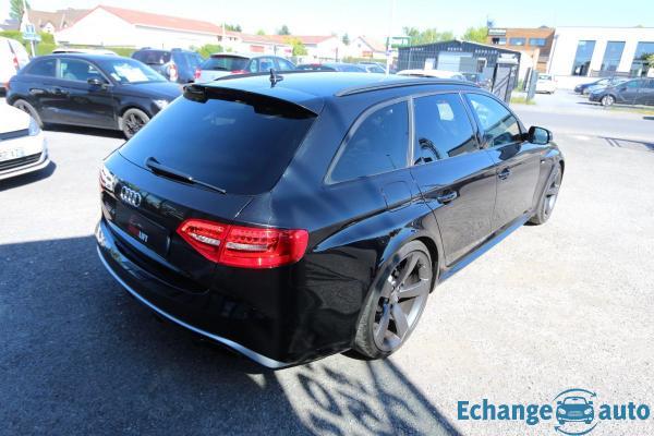 Audi RS4 Avant V.8 4.2 450 CV FSI QUATTRO STRONIC