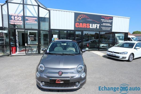 Fiat 500 LOUNGE 1.2 8V 69 CV